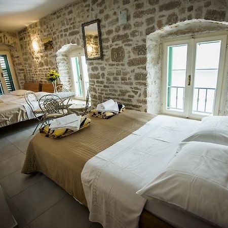 Old Town Studio Sibenik Ngoại thất bức ảnh