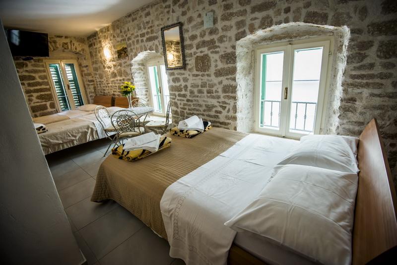 Old Town Studio Sibenik Ngoại thất bức ảnh