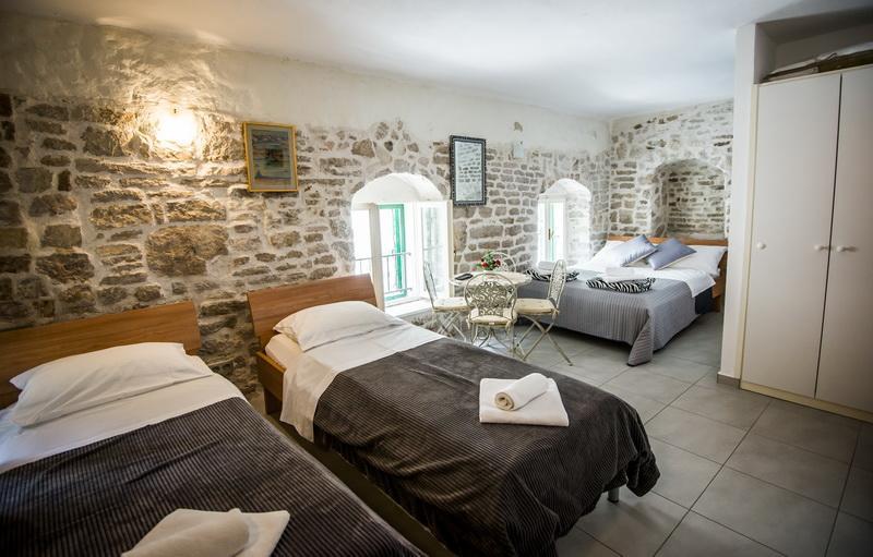 Old Town Studio Sibenik Ngoại thất bức ảnh