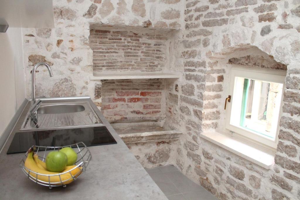 Old Town Studio Sibenik Phòng bức ảnh
