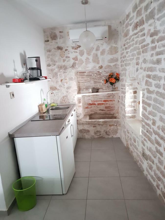 Old Town Studio Sibenik Ngoại thất bức ảnh