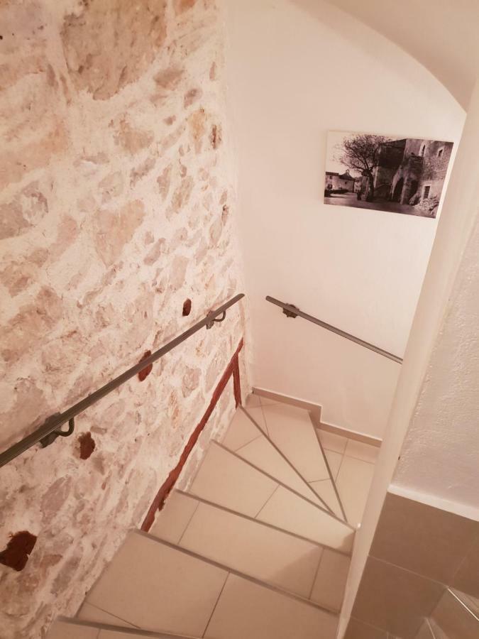 Old Town Studio Sibenik Ngoại thất bức ảnh